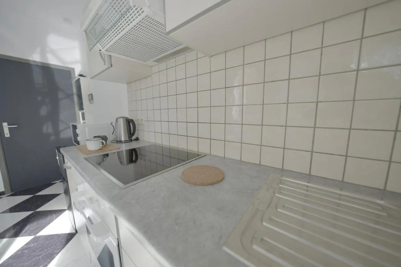 Apartment Studio Didine Charleroi Belgium