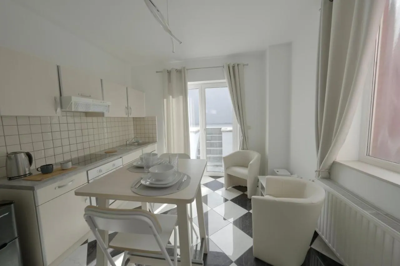 Apartment Studio Didine Charleroi