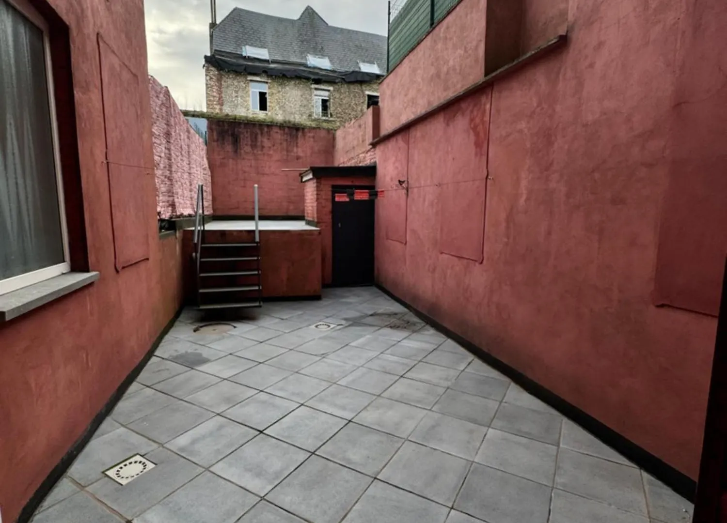 Studio Didine Charleroi Apartment